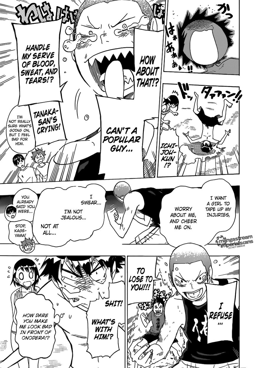 Read Haikyuu!! EN Manga Online