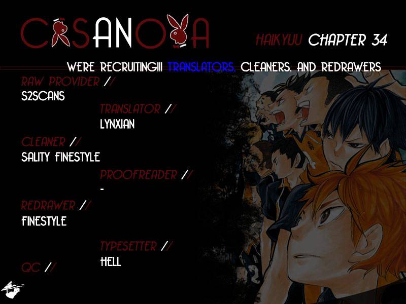 Read Haikyuu!! EN Manga Online