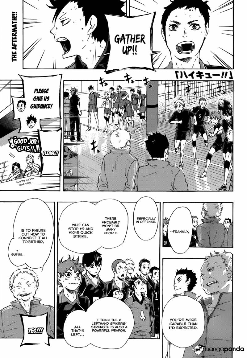 Read Haikyuu!! EN Manga Online