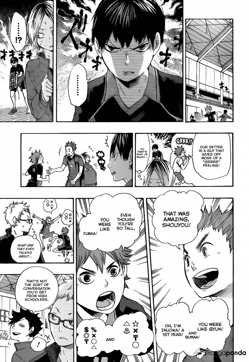 Read Haikyuu!! EN Manga Online