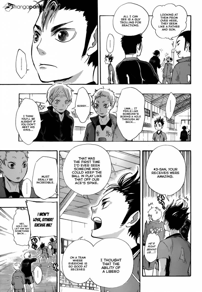Read Haikyuu!! EN Manga Online
