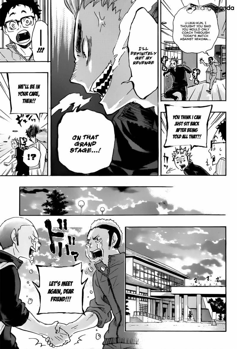 Read Haikyuu!! EN Manga Online