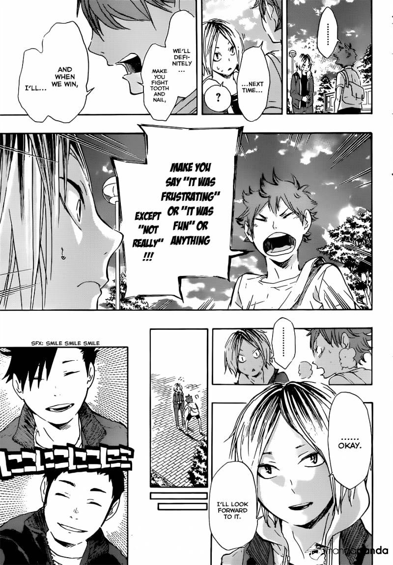Read Haikyuu!! EN Manga Online