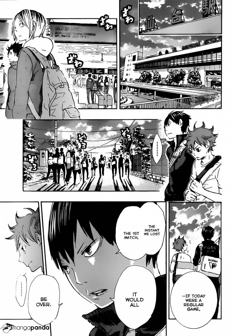 Read Haikyuu!! EN Manga Online