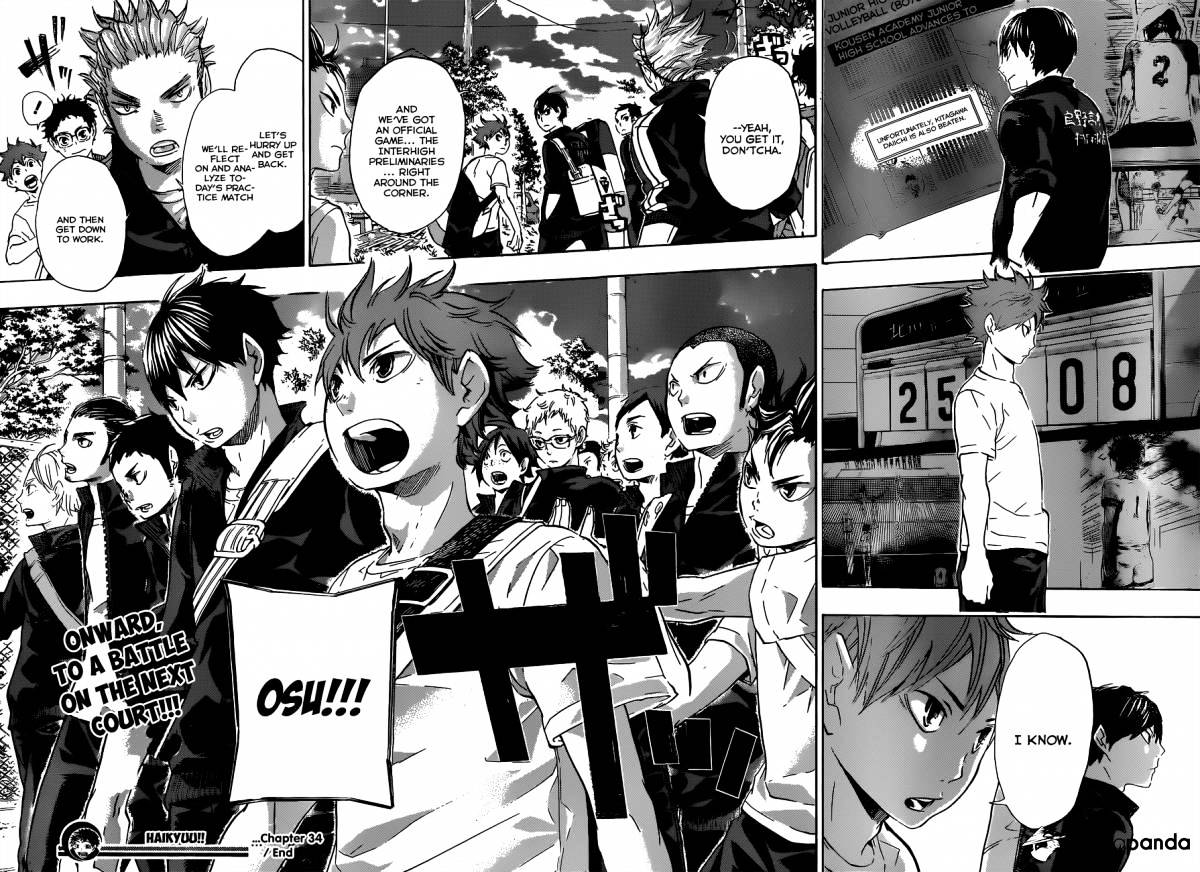 Read Haikyuu!! EN Manga Online