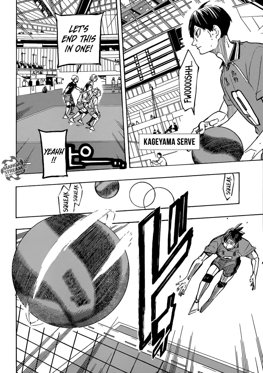 Read Haikyuu!! EN Manga Online