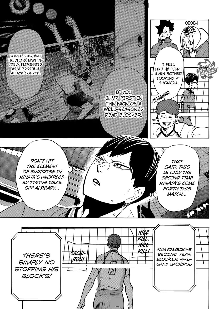 Read Haikyuu!! EN Manga Online