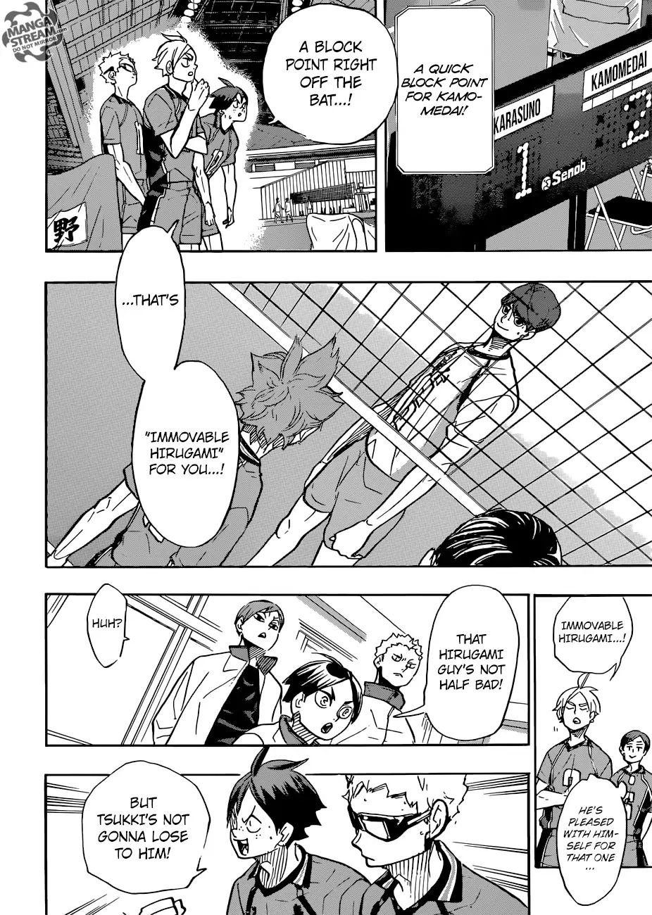 Read Haikyuu!! EN Manga Online