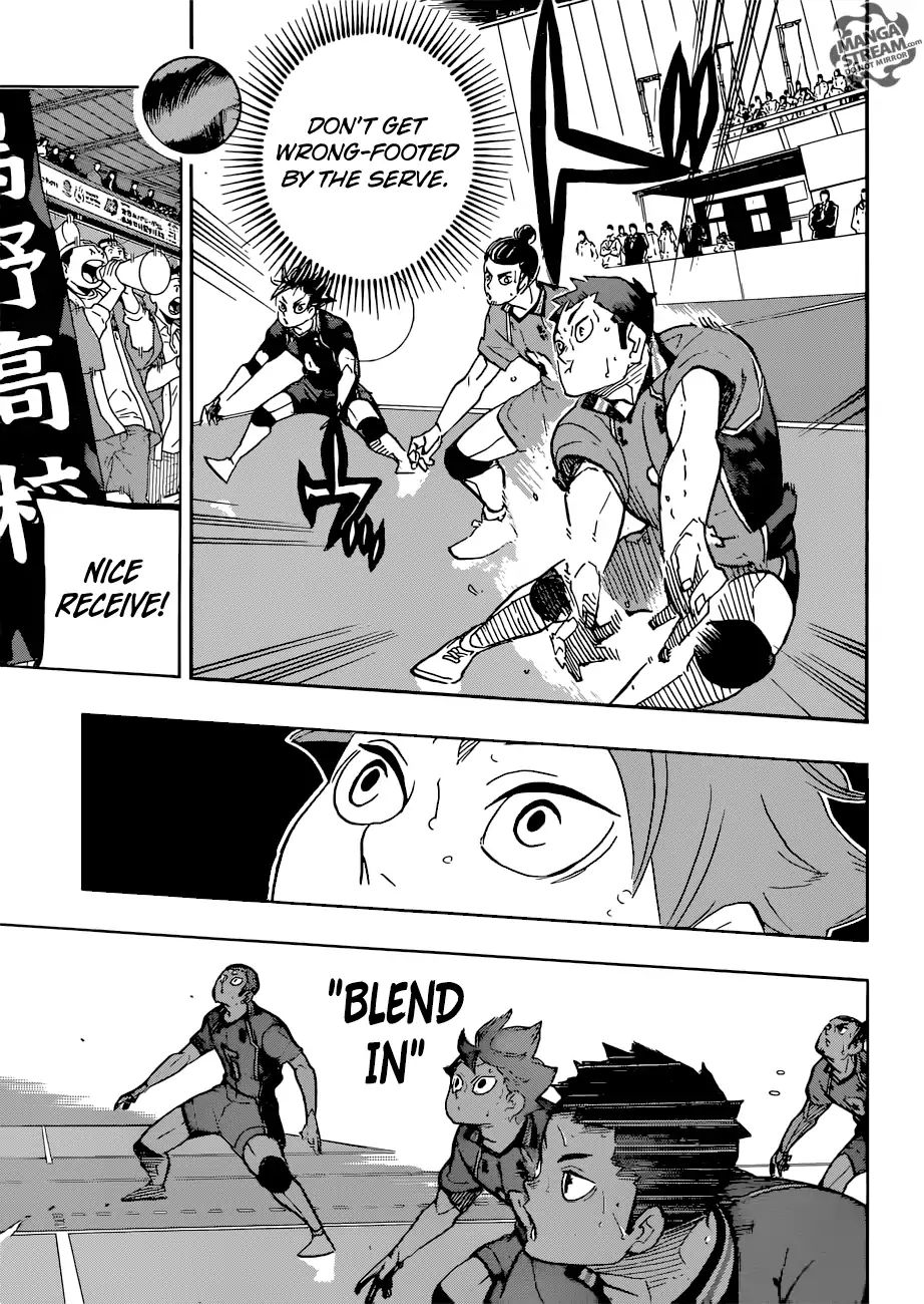 Read Haikyuu!! EN Manga Online