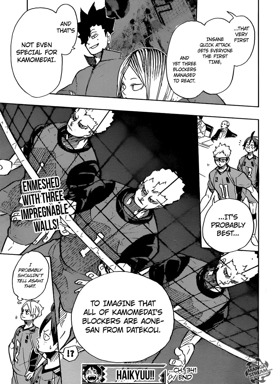 Read Haikyuu!! EN Manga Online
