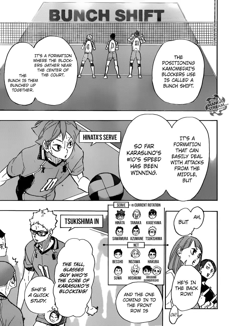 Read Haikyuu!! EN Manga Online