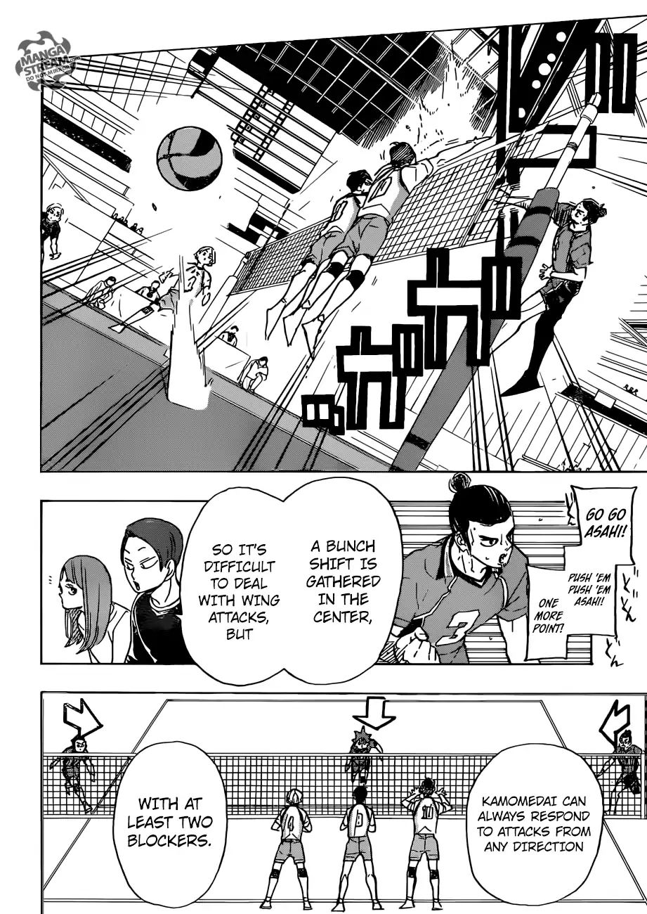 Read Haikyuu!! EN Manga Online