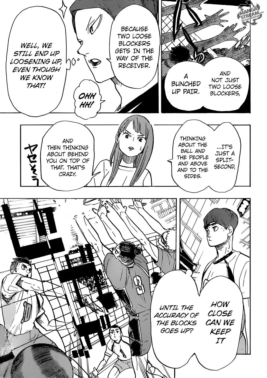 Read Haikyuu!! EN Manga Online
