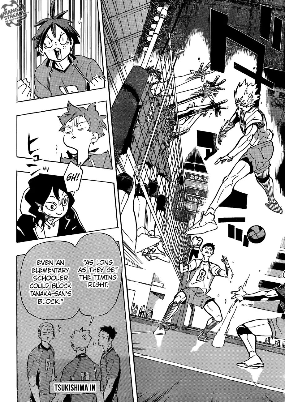 Read Haikyuu!! EN Manga Online