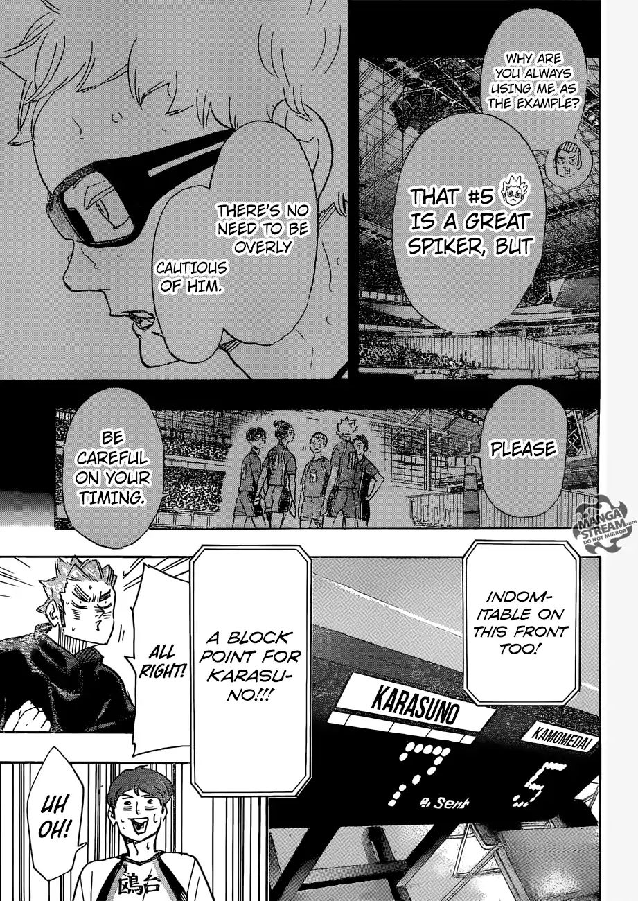 Read Haikyuu!! EN Manga Online