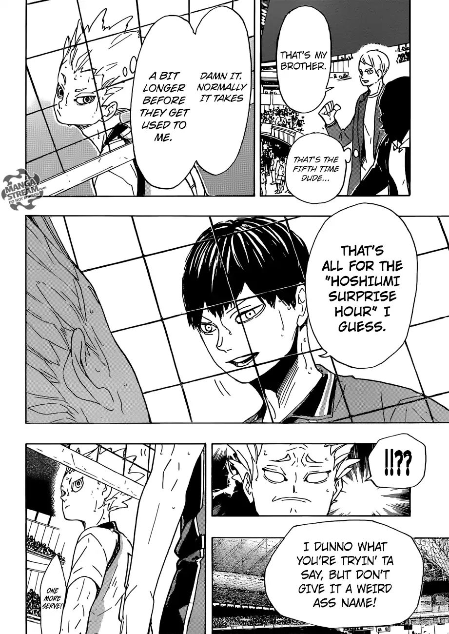 Read Haikyuu!! EN Manga Online