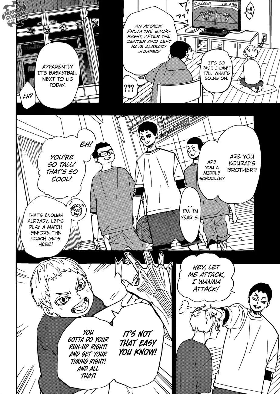 Read Haikyuu!! EN Manga Online