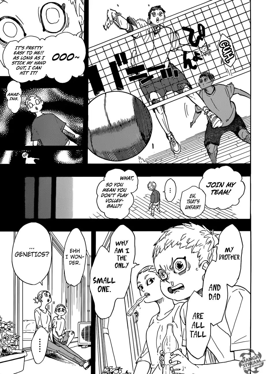 Read Haikyuu!! EN Manga Online