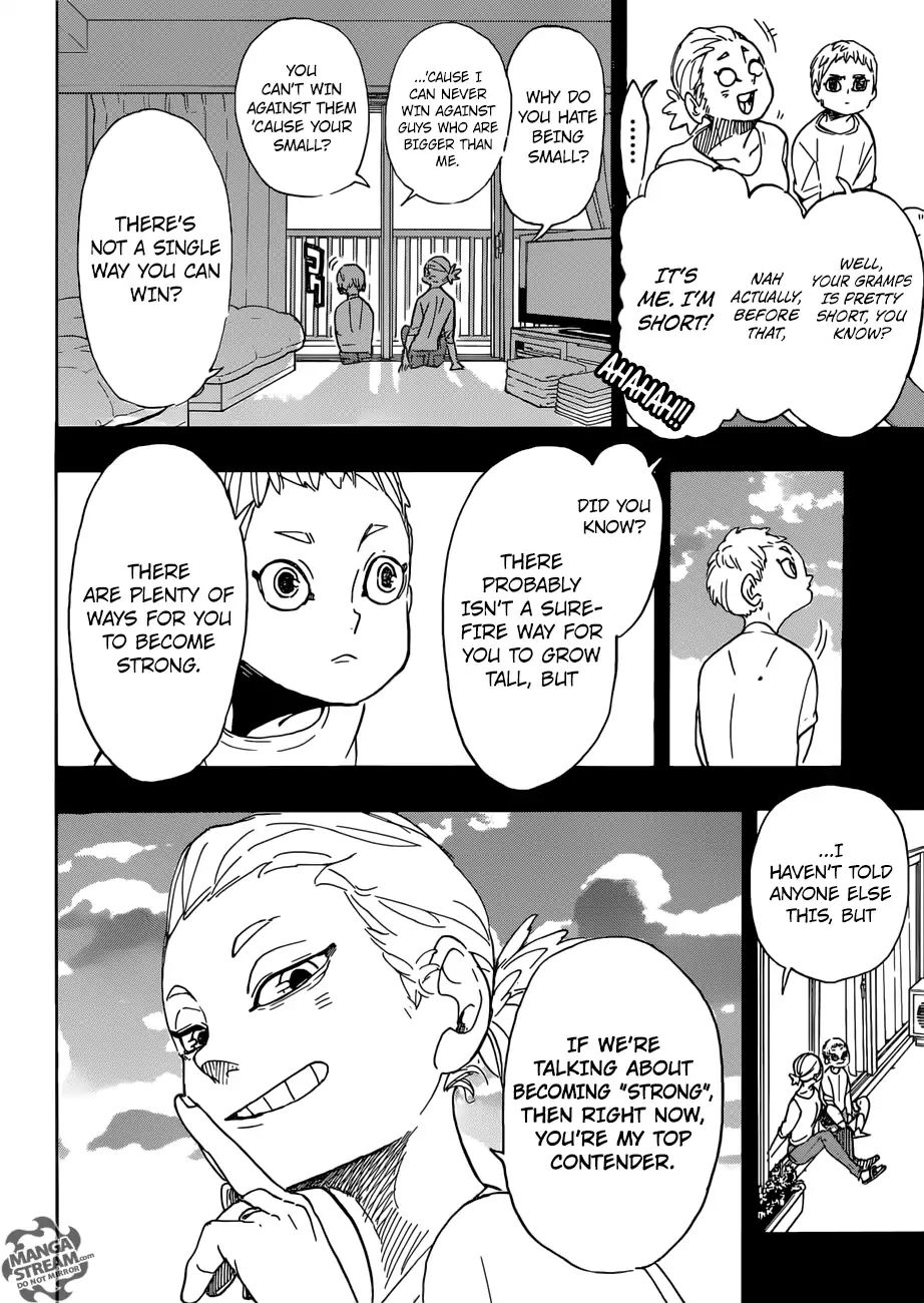 Read Haikyuu!! EN Manga Online