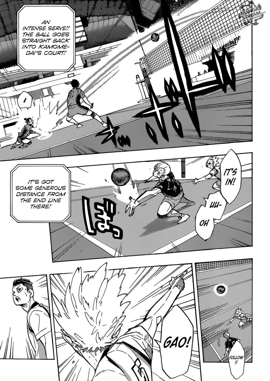 Read Haikyuu!! EN Manga Online