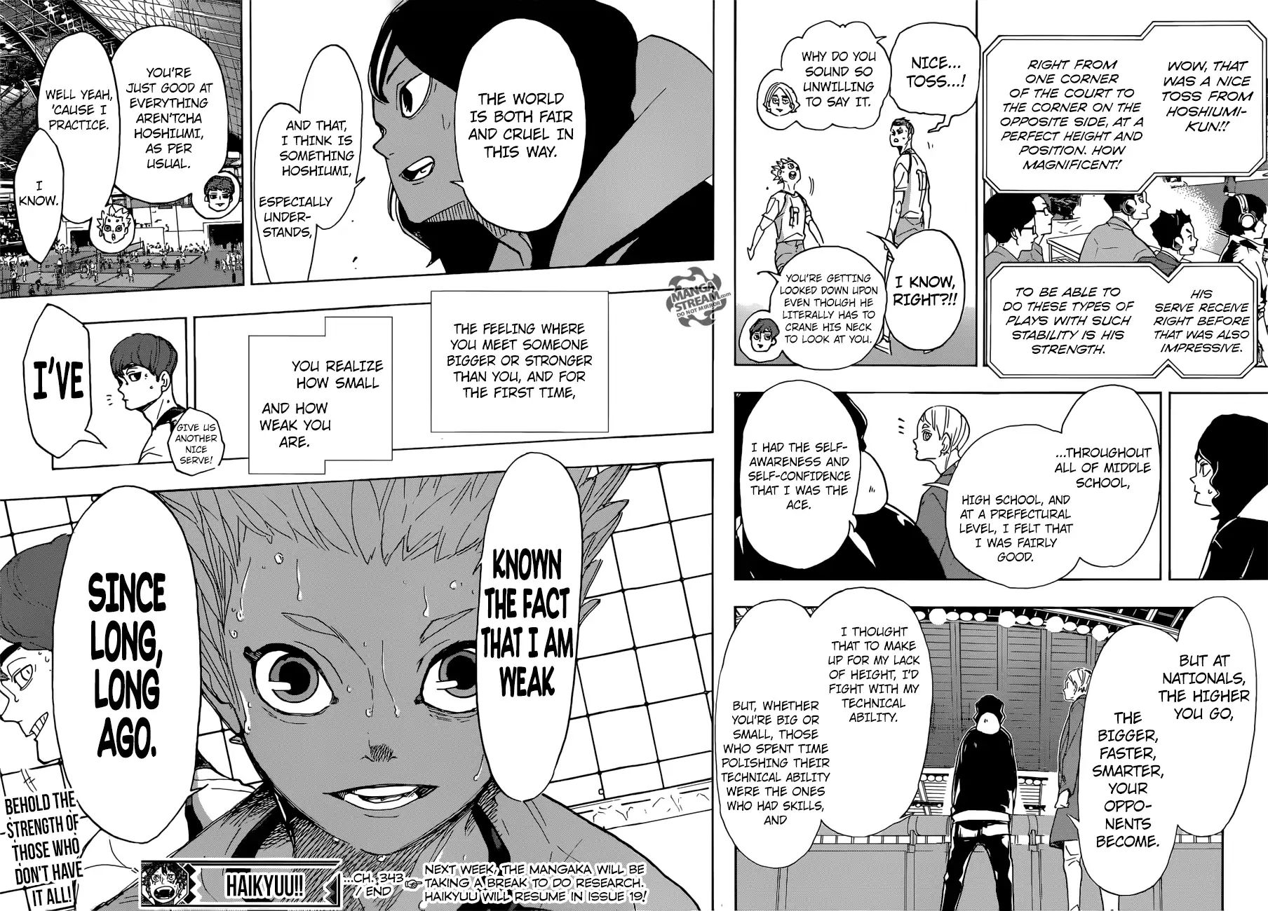 Read Haikyuu!! EN Manga Online