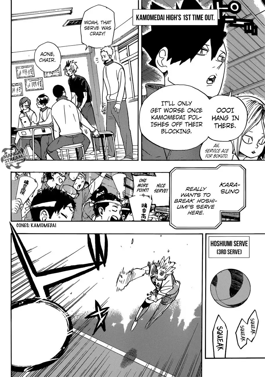 Read Haikyuu!! EN Manga Online
