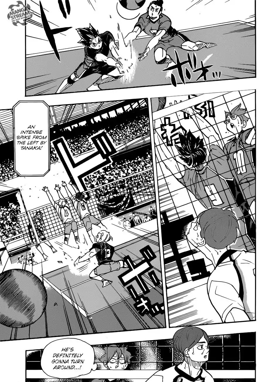Read Haikyuu!! EN Manga Online