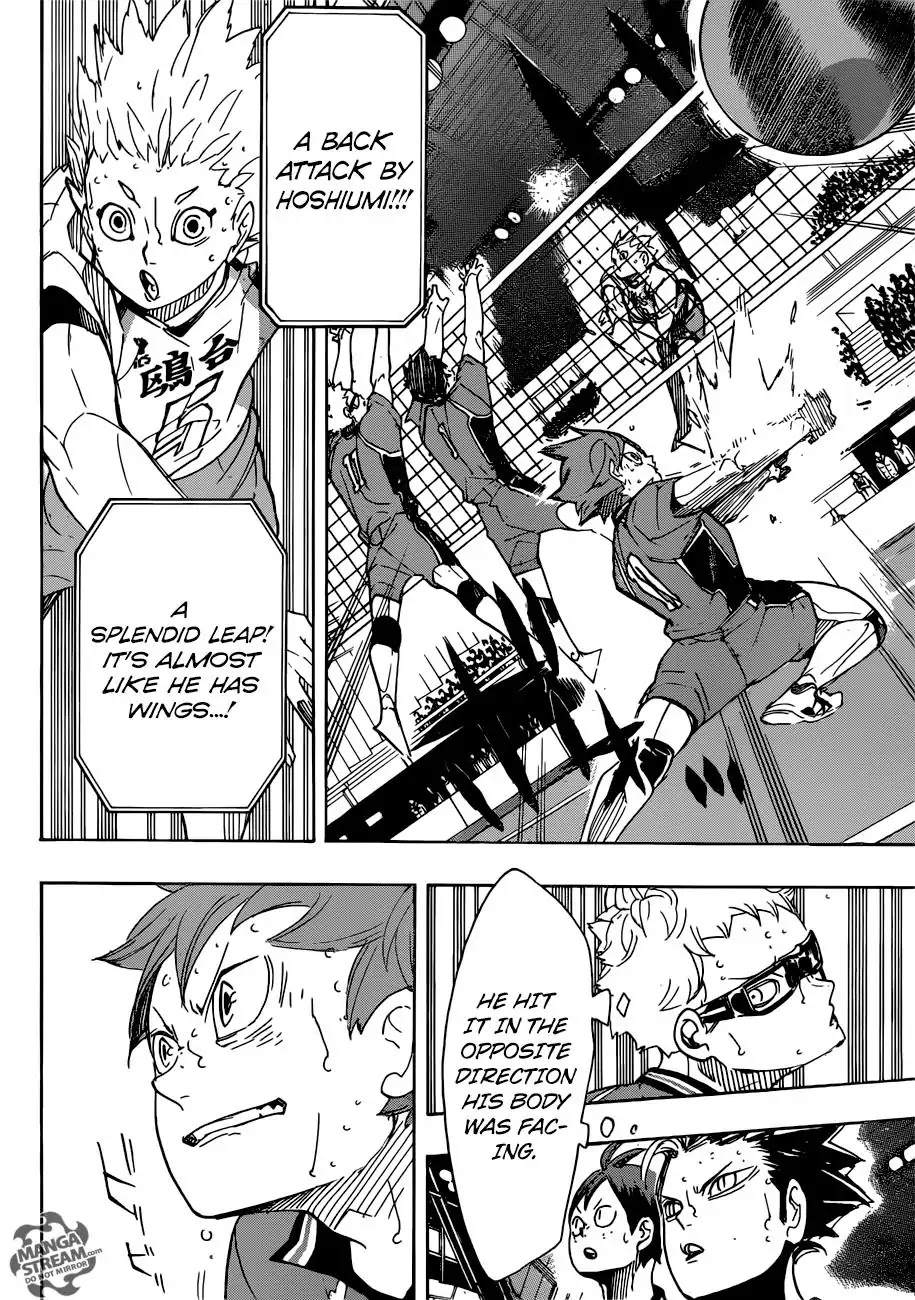 Read Haikyuu!! EN Manga Online