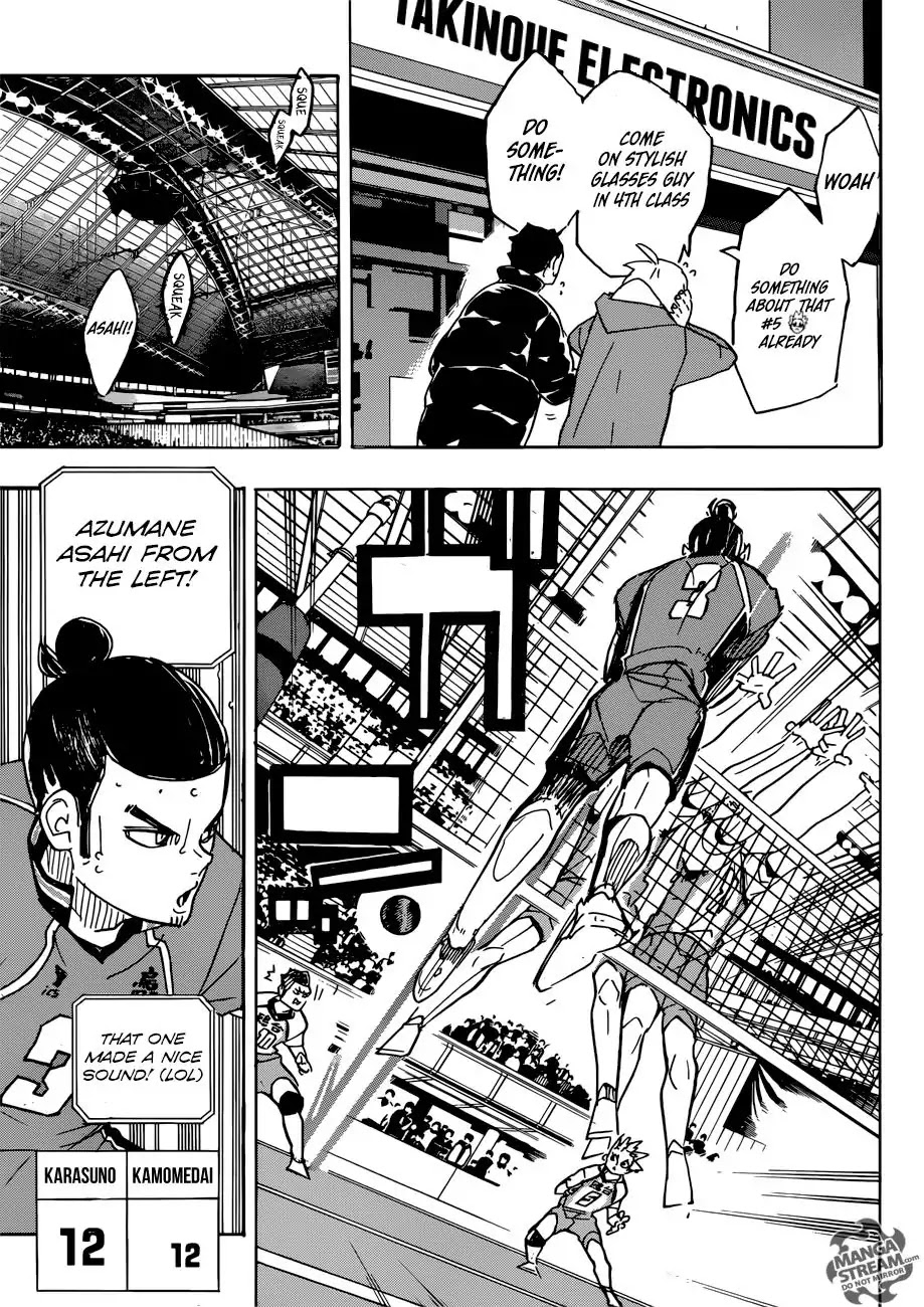 Read Haikyuu!! EN Manga Online
