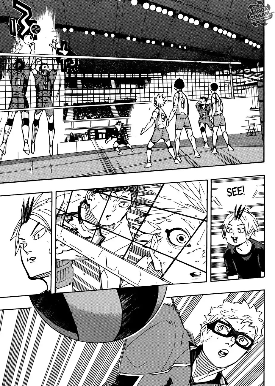 Read Haikyuu!! EN Manga Online