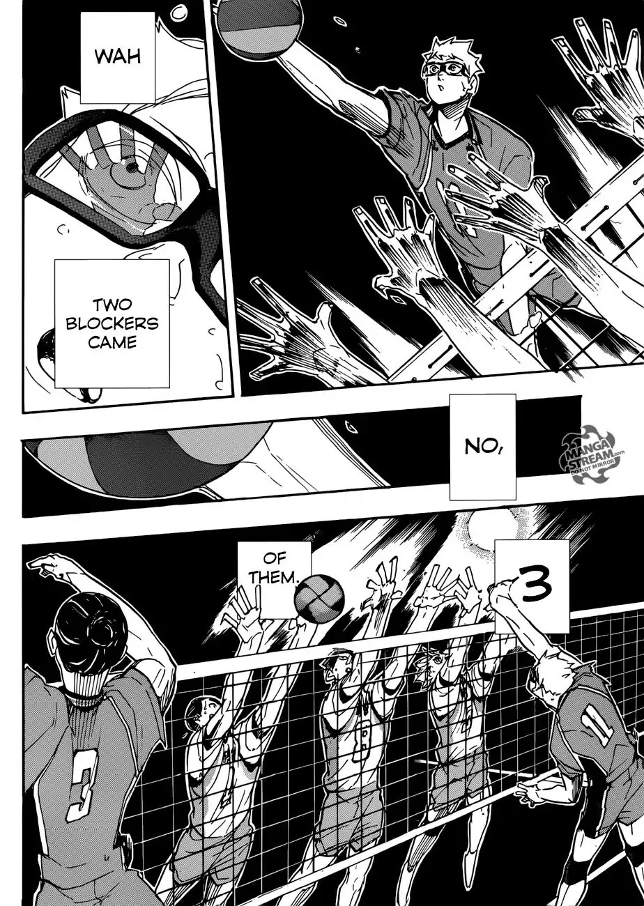 Read Haikyuu!! EN Manga Online