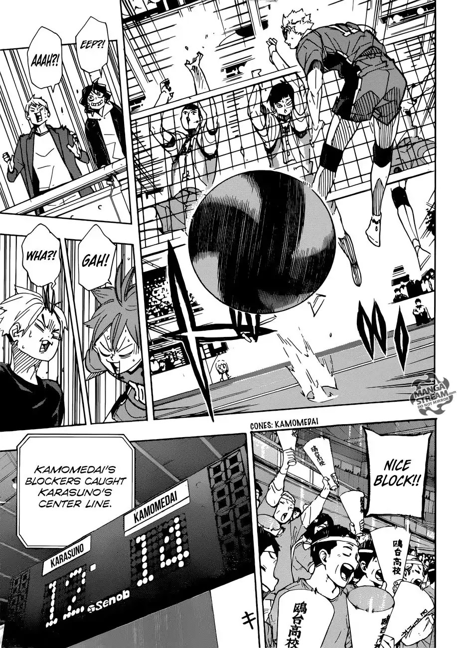 Read Haikyuu!! EN Manga Online