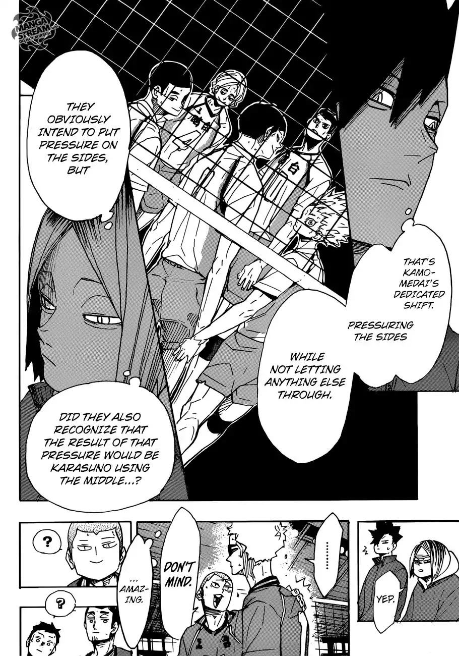 Read Haikyuu!! EN Manga Online