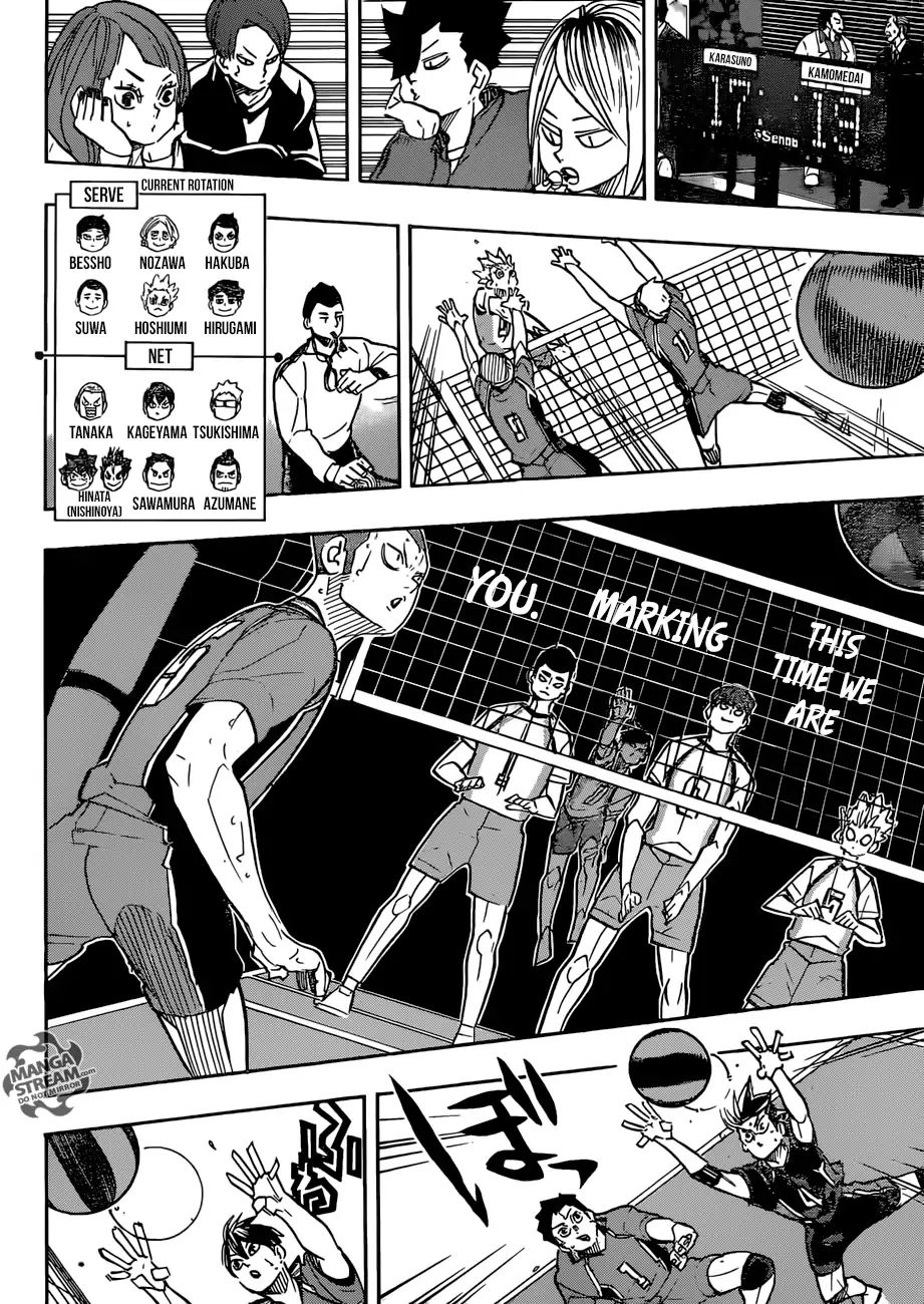 Read Haikyuu!! EN Manga Online