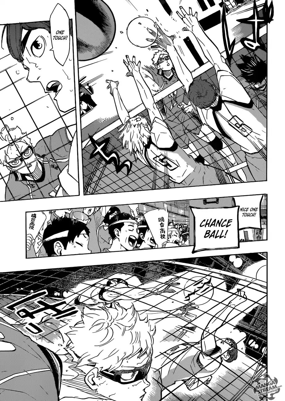 Read Haikyuu!! EN Manga Online