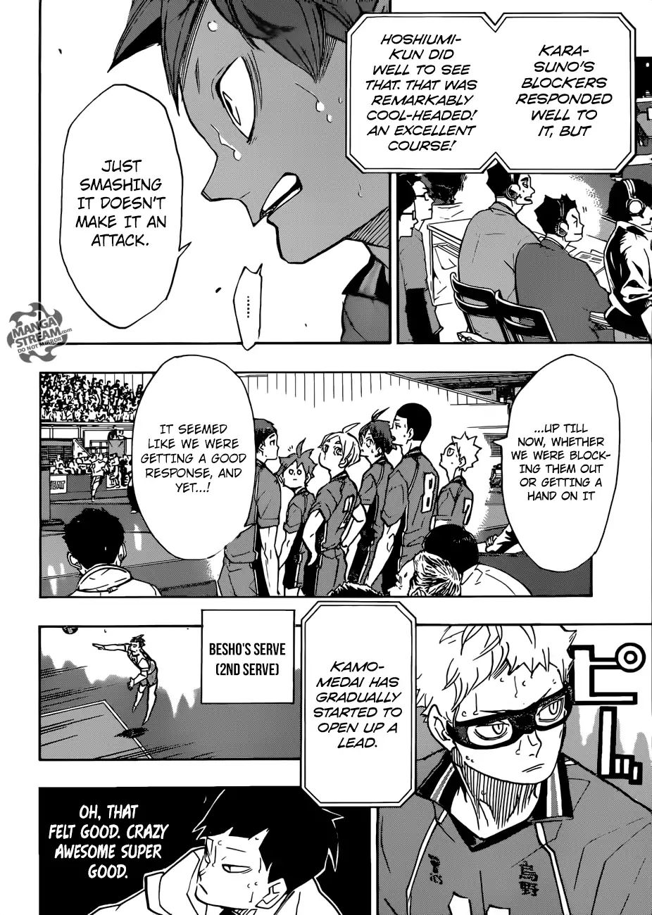 Read Haikyuu!! EN Manga Online