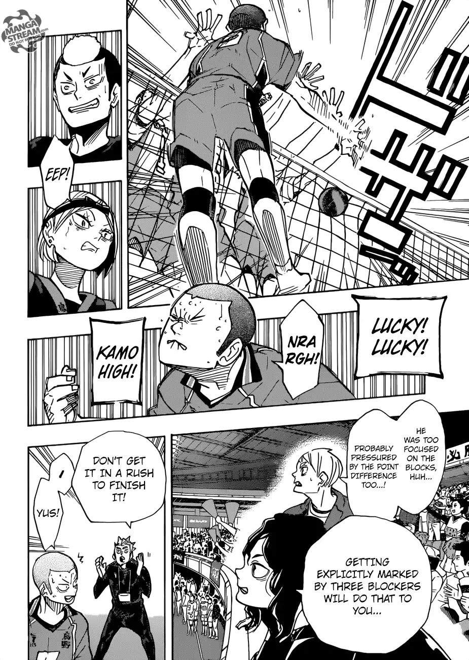 Read Haikyuu!! EN Manga Online