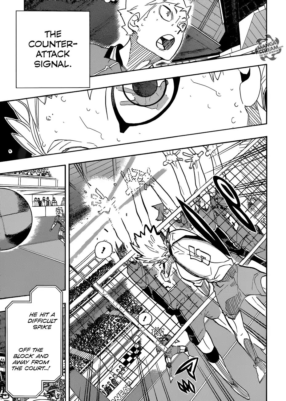 Read Haikyuu!! EN Manga Online