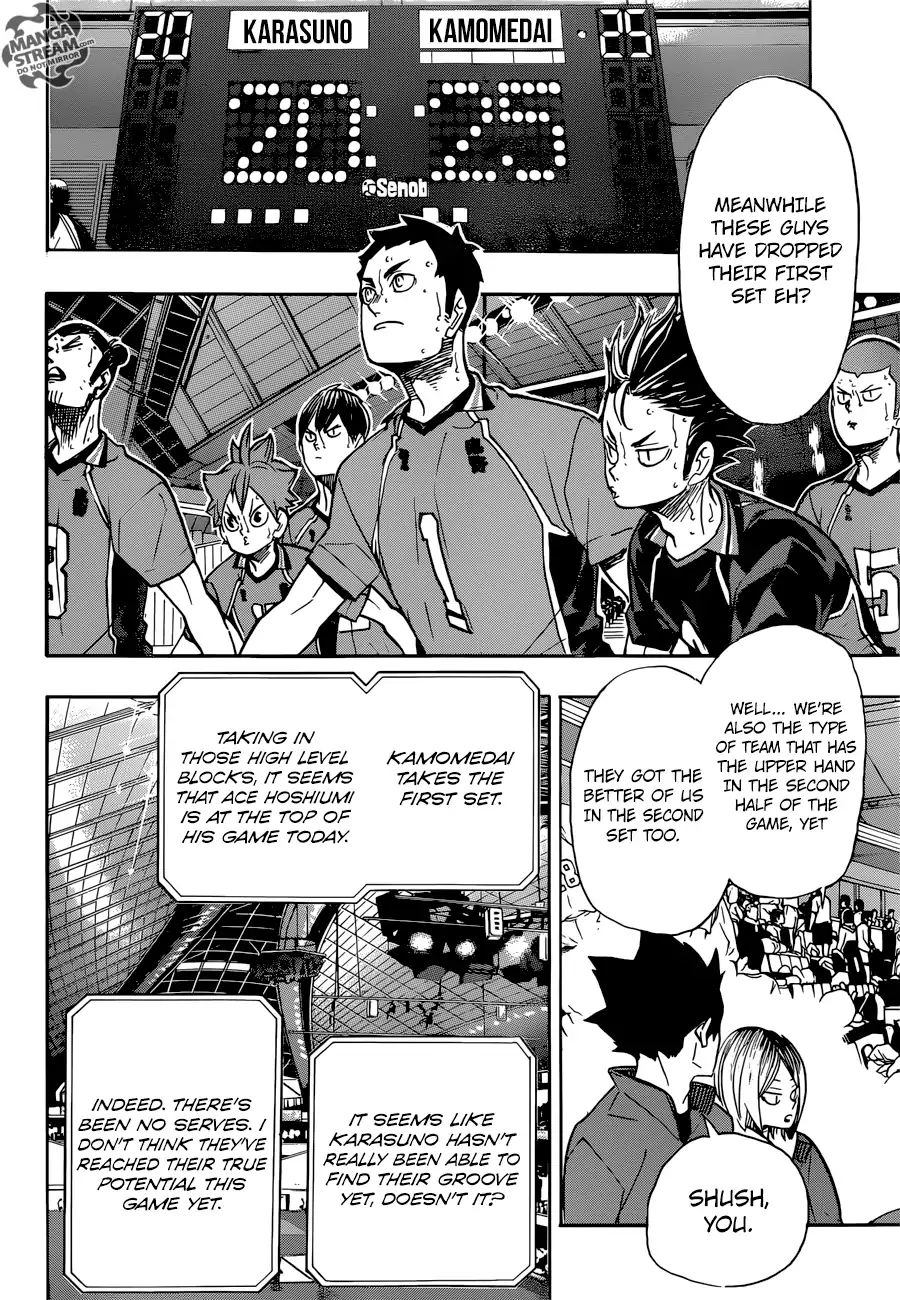 Read Haikyuu!! EN Manga Online