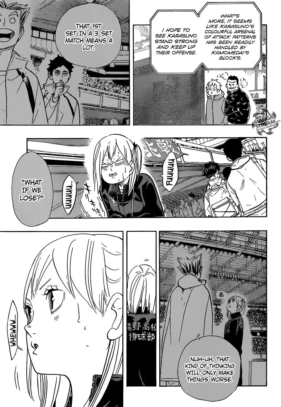 Read Haikyuu!! EN Manga Online