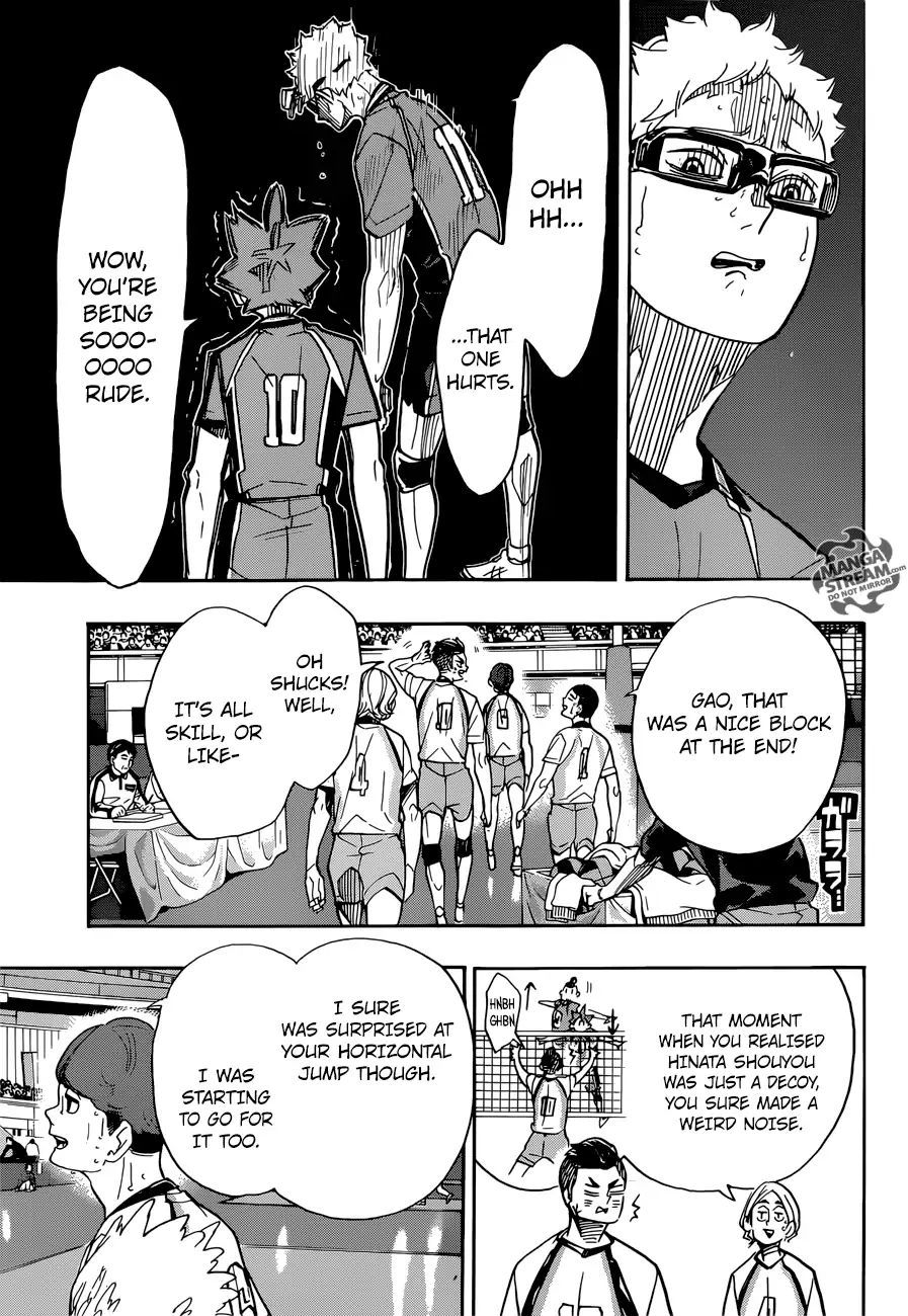 Read Haikyuu!! EN Manga Online
