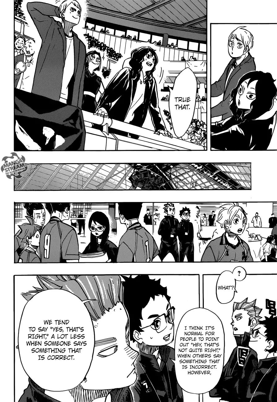 Read Haikyuu!! EN Manga Online