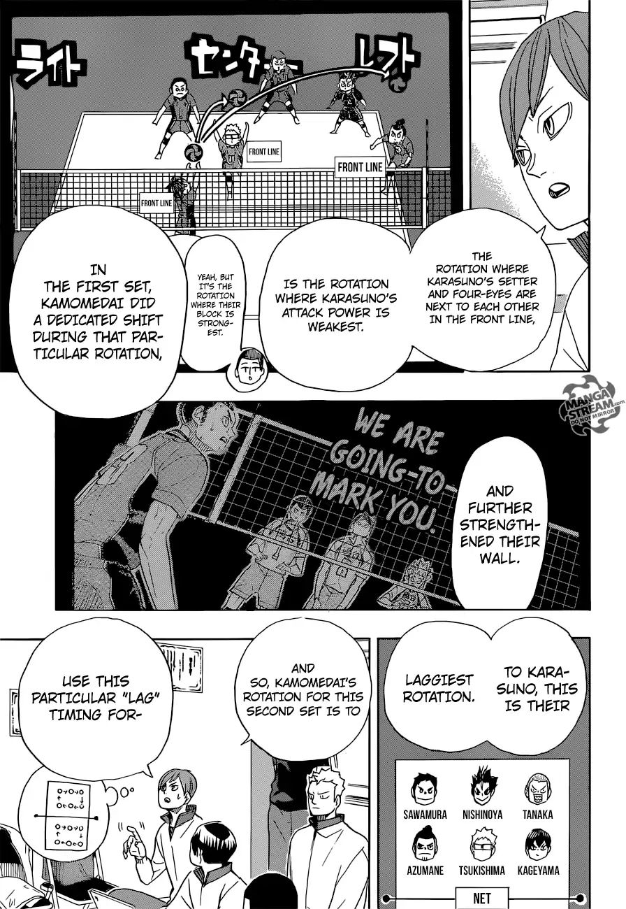 Read Haikyuu!! EN Manga Online