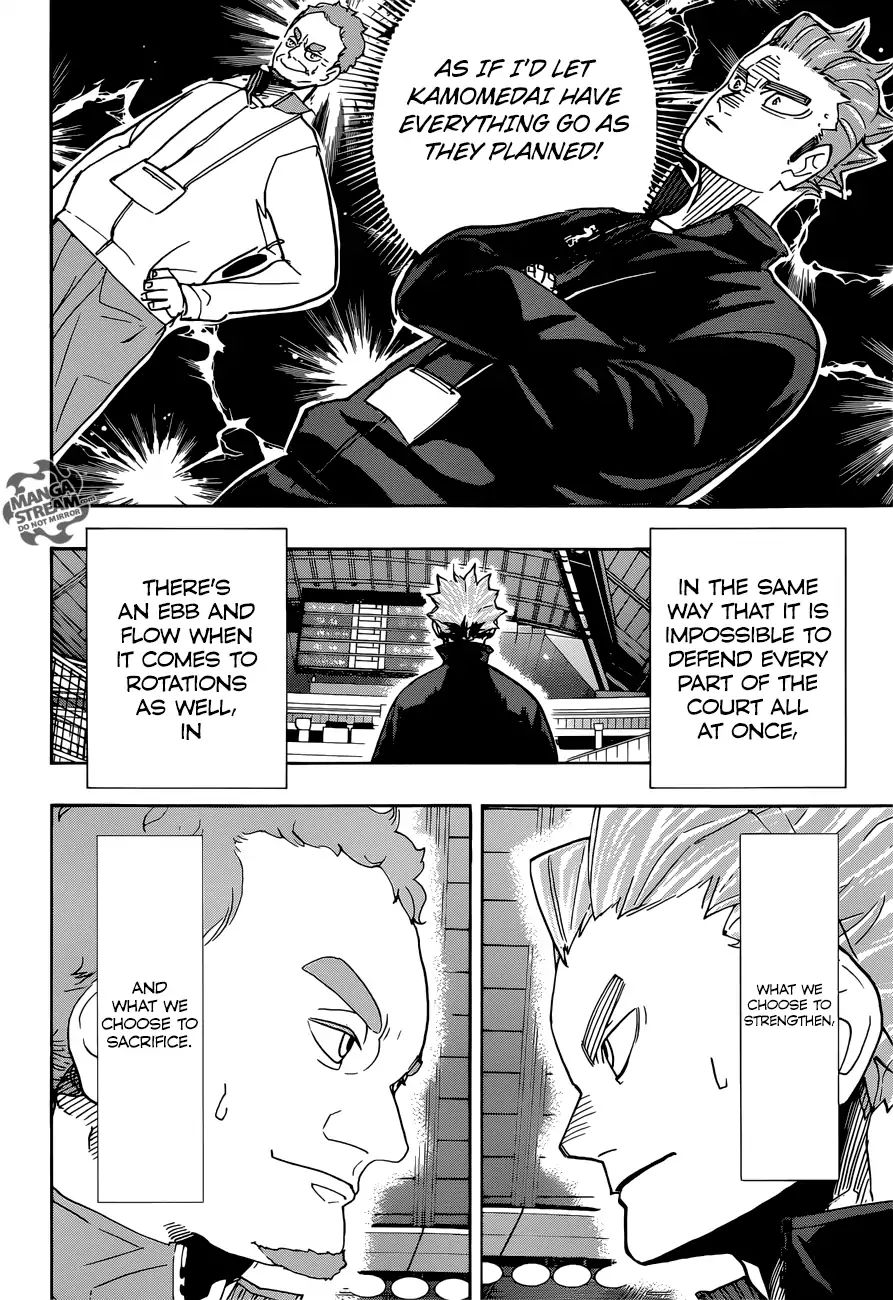 Read Haikyuu!! EN Manga Online