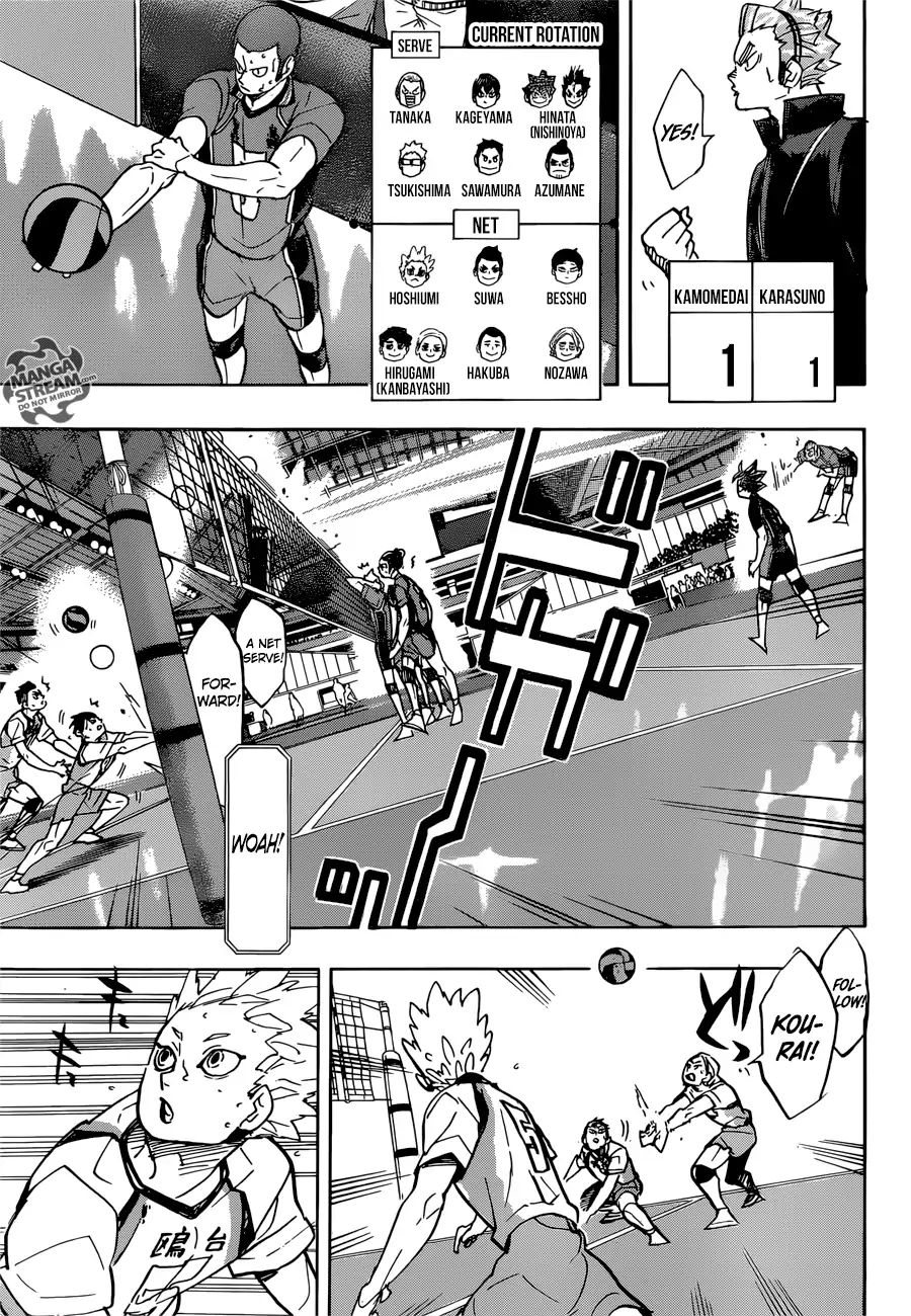 Read Haikyuu!! EN Manga Online