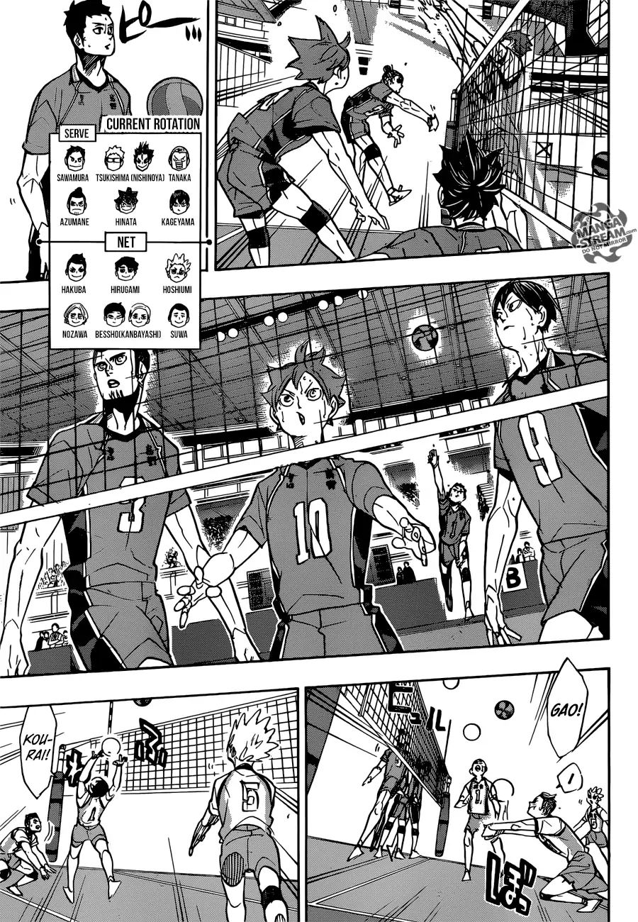 Read Haikyuu!! EN Manga Online