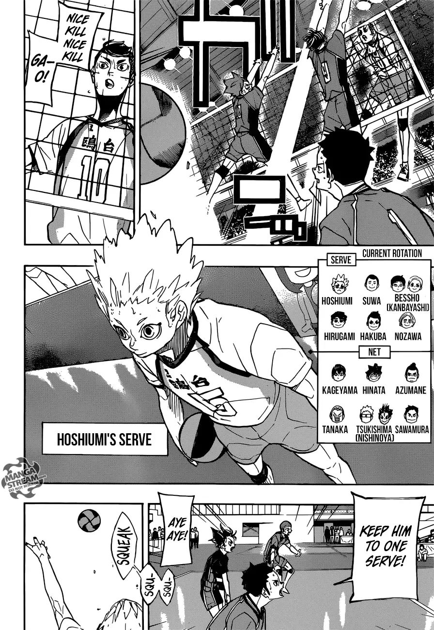 Read Haikyuu!! EN Manga Online
