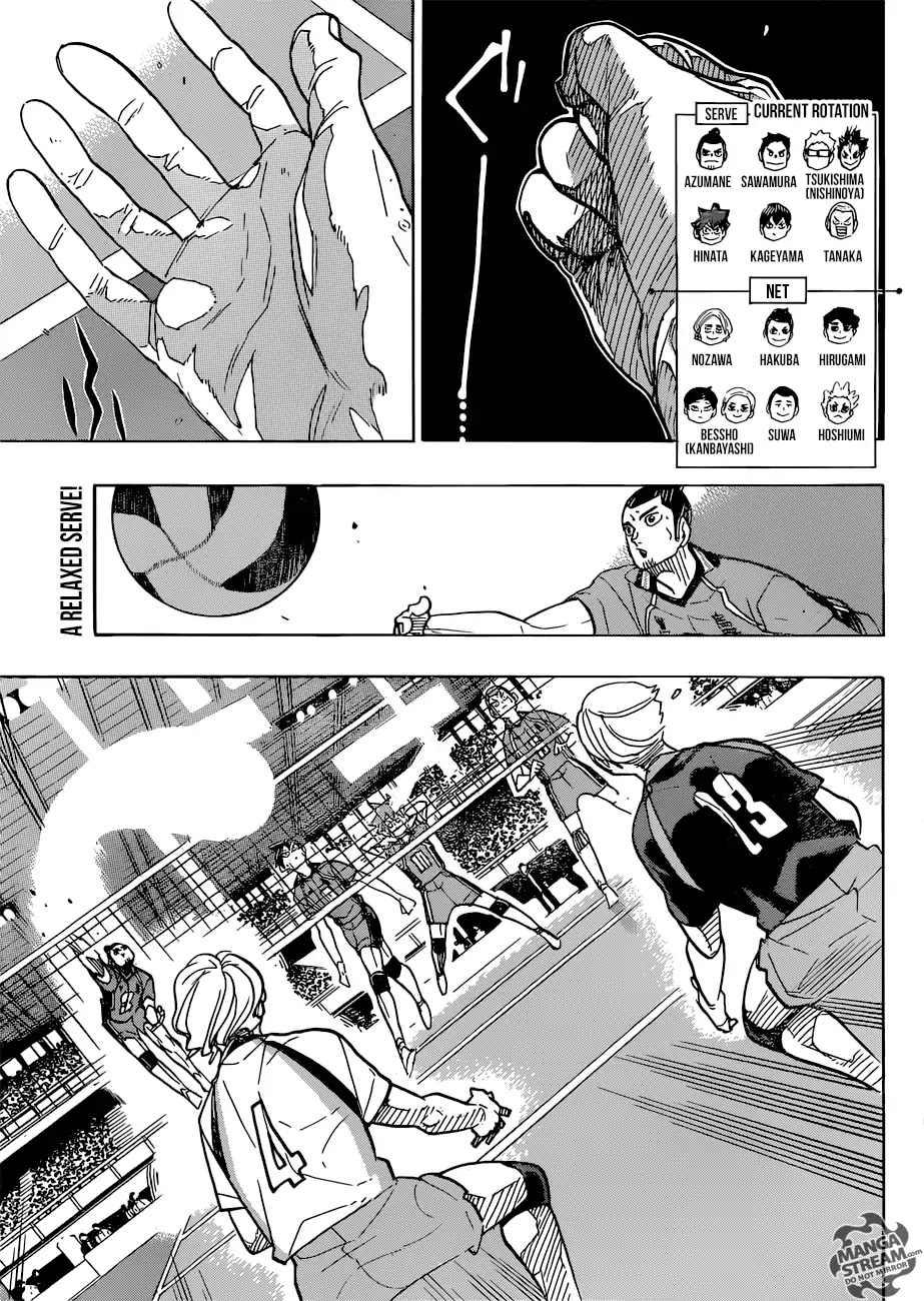 Read Haikyuu!! EN Manga Online