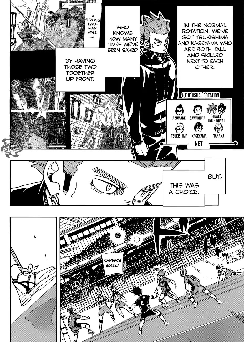 Read Haikyuu!! EN Manga Online