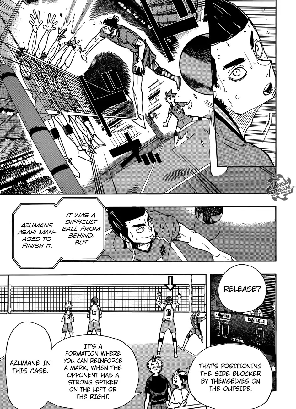 Read Haikyuu!! EN Manga Online